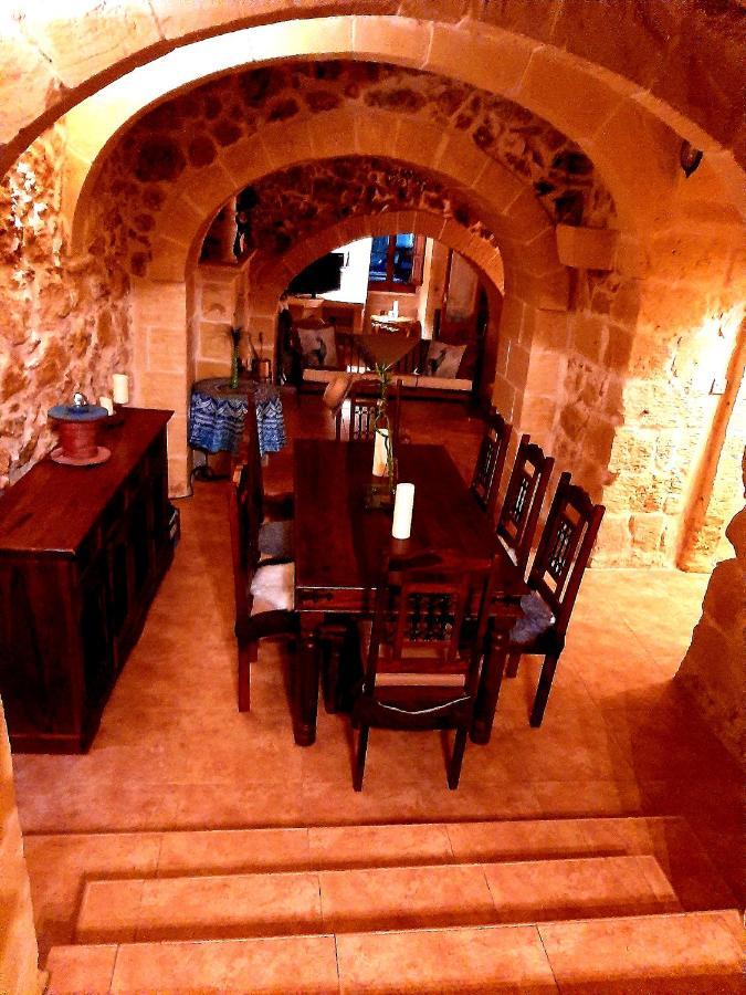 Bed and Breakfast The Lyndee House Nadur Exterior foto
