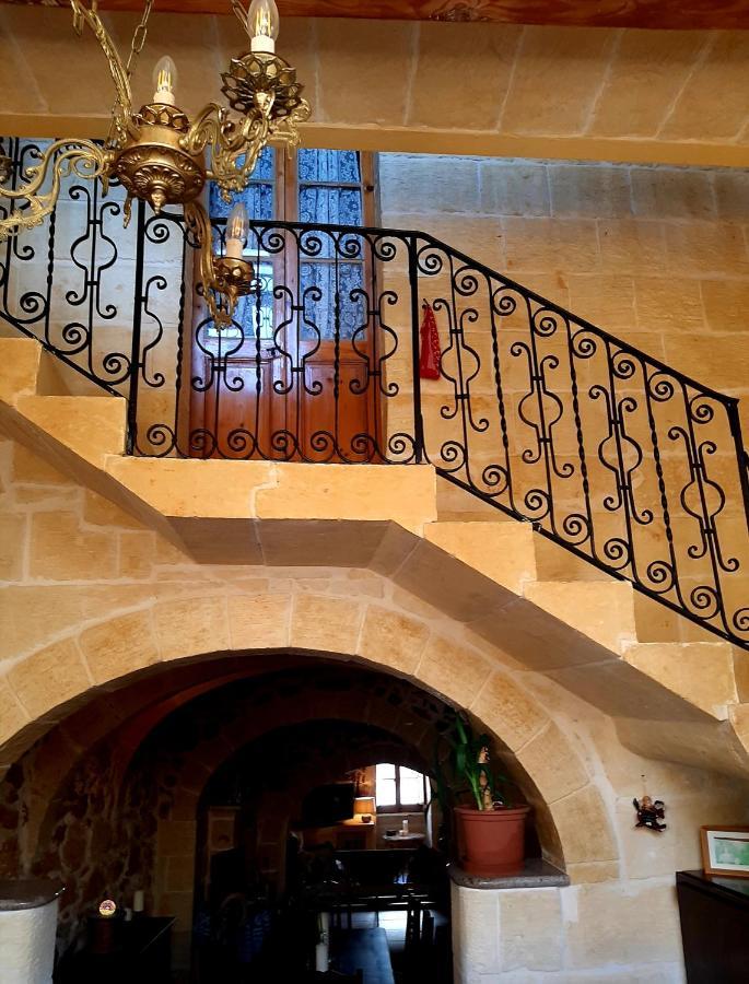 Bed and Breakfast The Lyndee House Nadur Exterior foto
