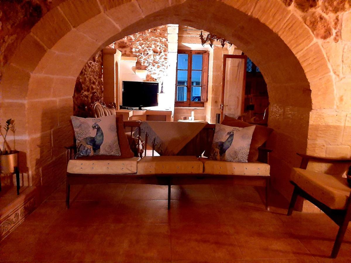 Bed and Breakfast The Lyndee House Nadur Exterior foto