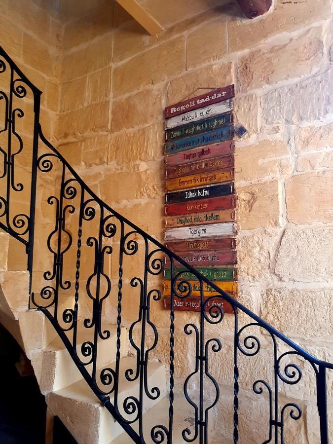 Bed and Breakfast The Lyndee House Nadur Exterior foto