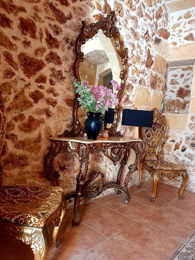 Bed and Breakfast The Lyndee House Nadur Exterior foto