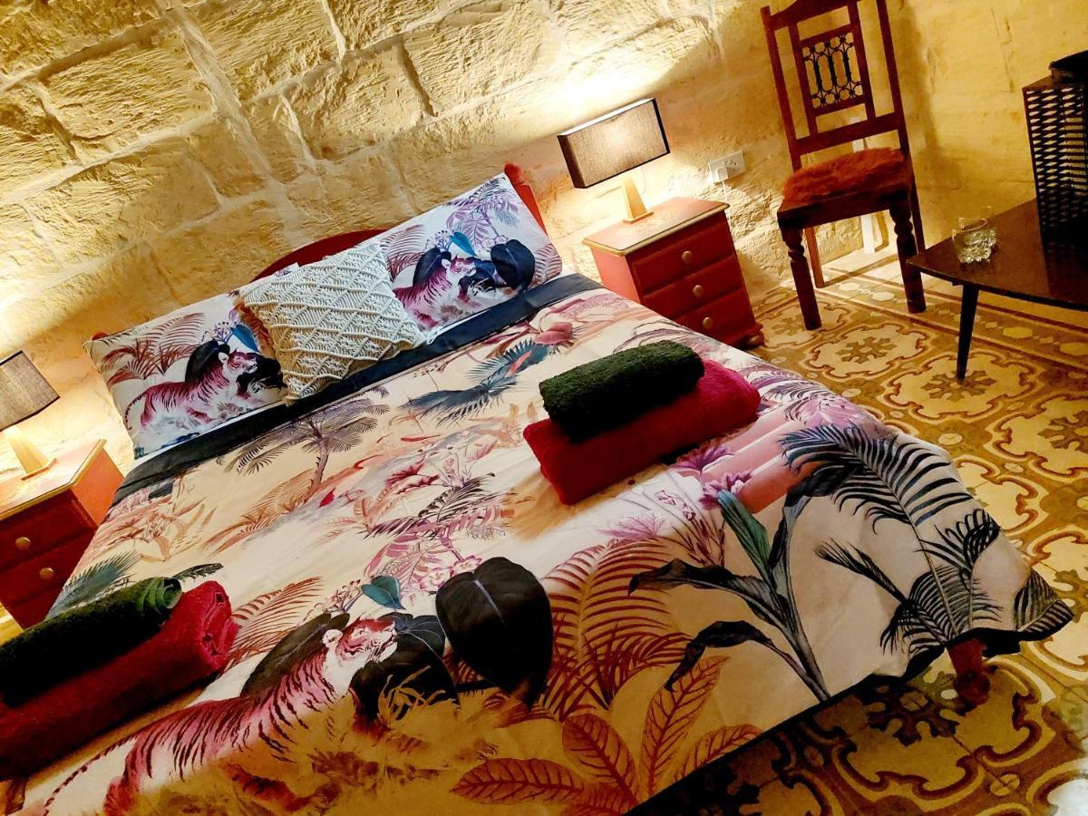Bed and Breakfast The Lyndee House Nadur Exterior foto