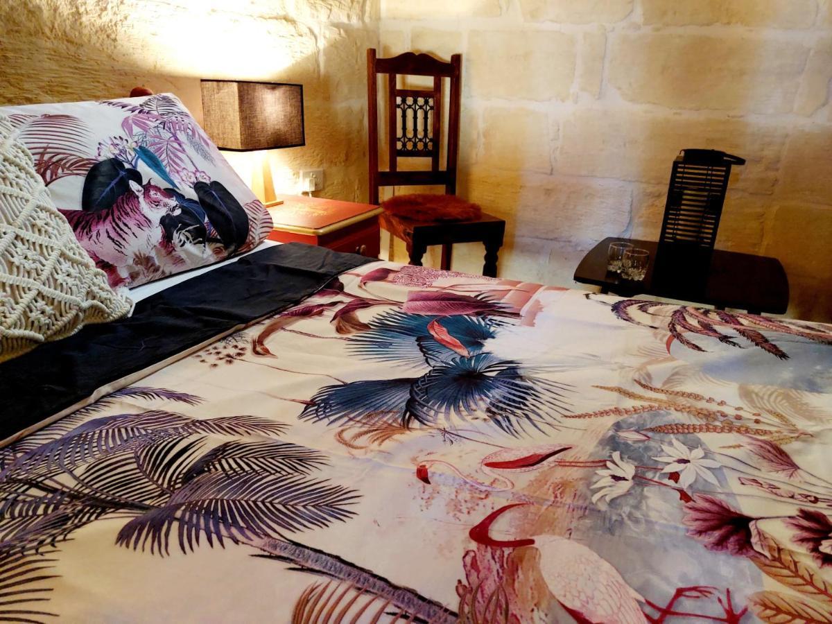 Bed and Breakfast The Lyndee House Nadur Exterior foto