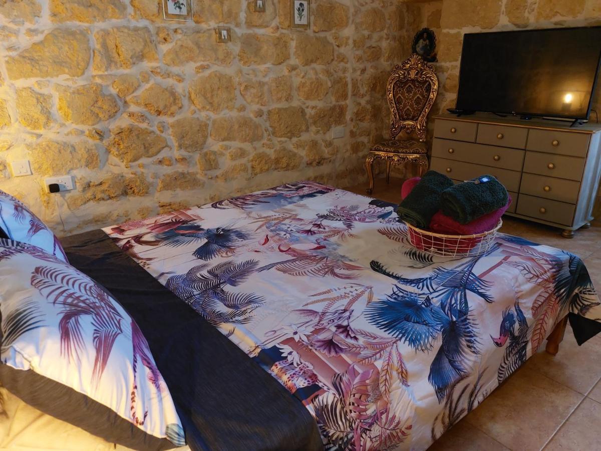 Bed and Breakfast The Lyndee House Nadur Exterior foto