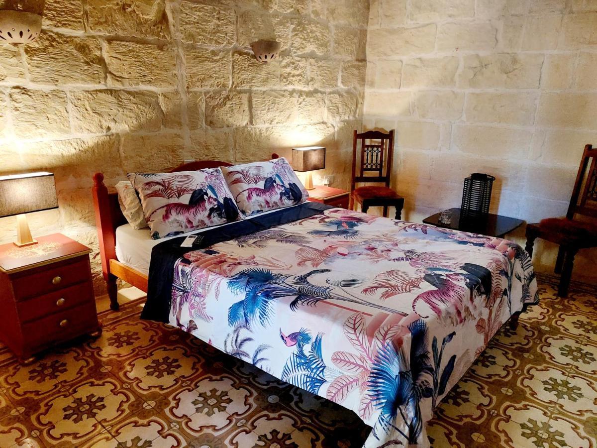 Bed and Breakfast The Lyndee House Nadur Exterior foto
