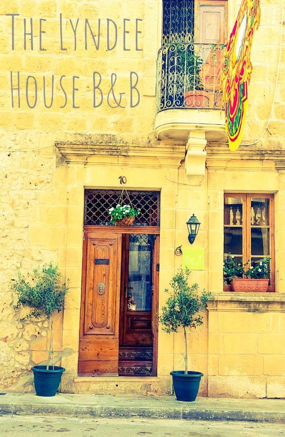Bed and Breakfast The Lyndee House Nadur Exterior foto