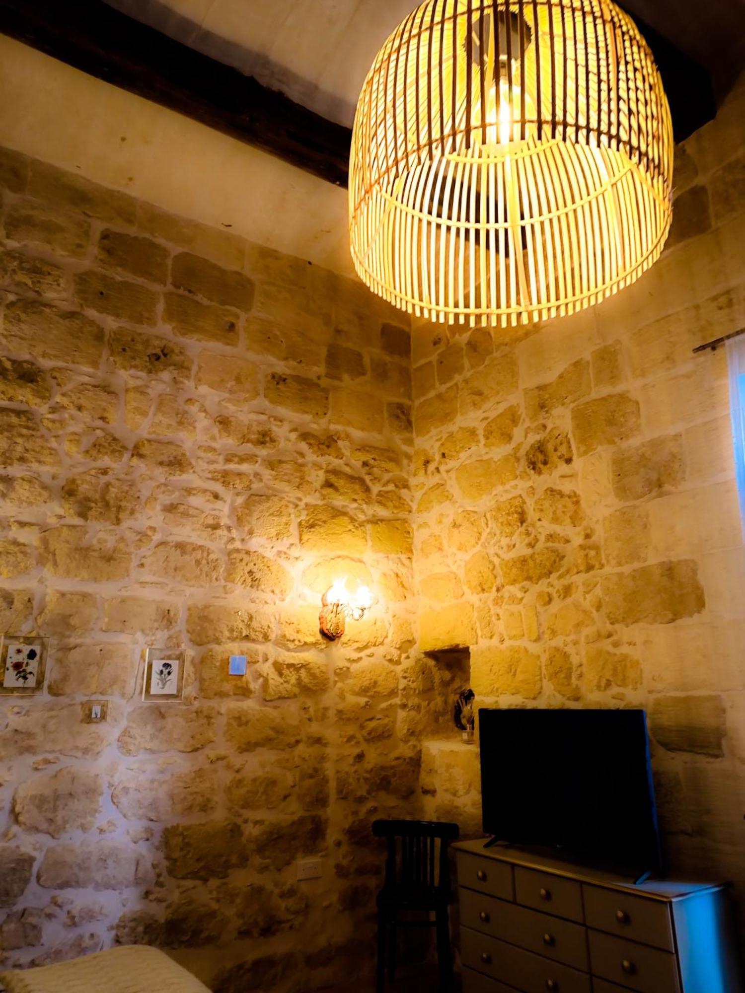 Bed and Breakfast The Lyndee House Nadur Exterior foto