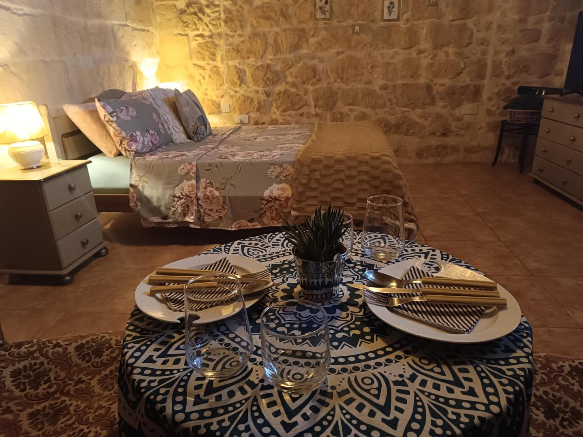 Bed and Breakfast The Lyndee House Nadur Exterior foto